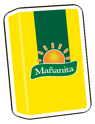 Paquete de yerba Mañanita